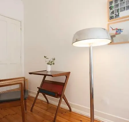 Apartment Sao Tome Flat | Bairro Das Colonias Lisbon