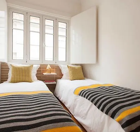 Sao Tome Flat | Bairro Das Colonias Lisbon