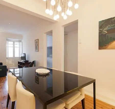 Sao Tome Flat | Bairro Das Colonias Lisbon